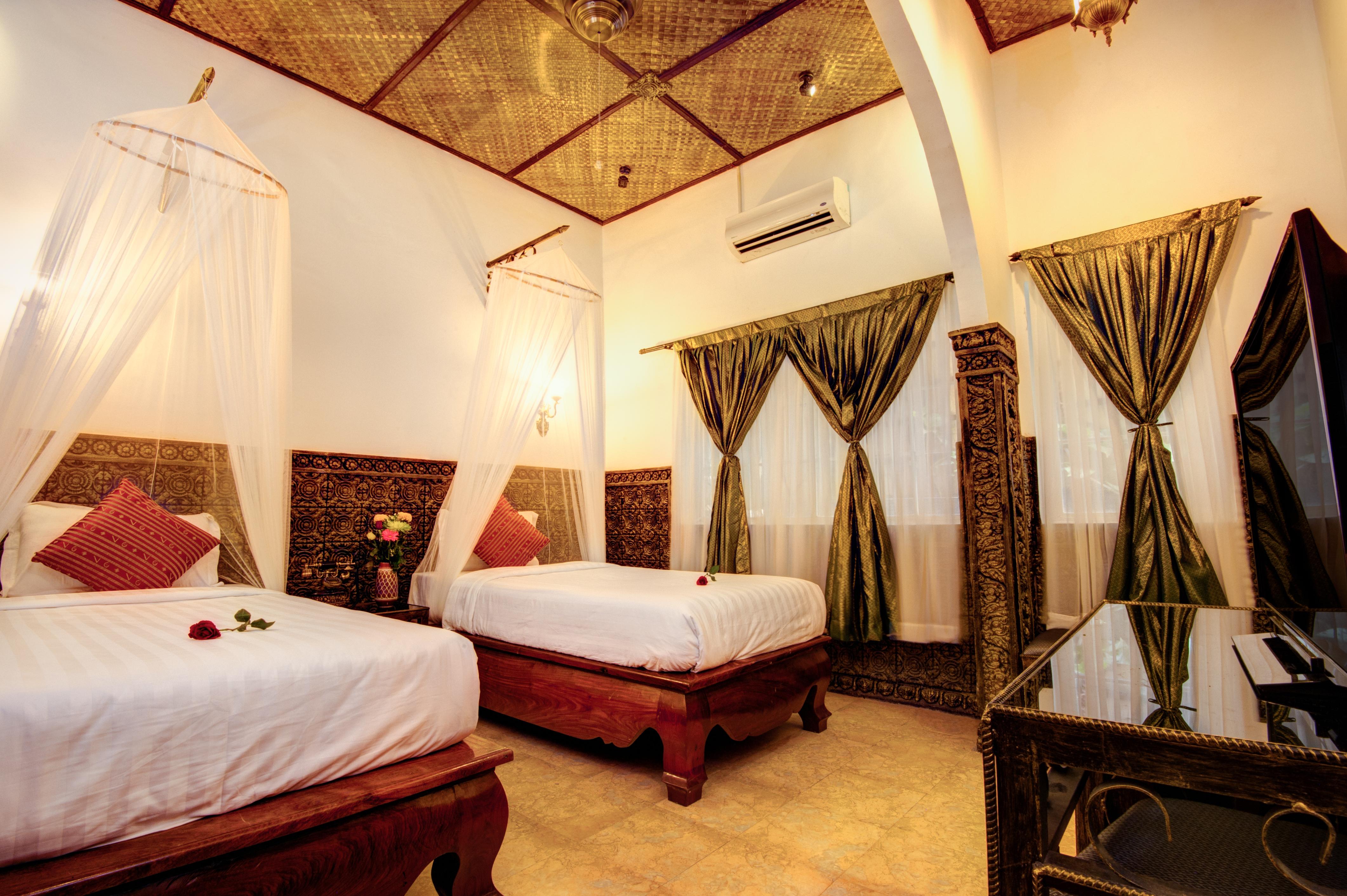 Le Grand Palais Boutique Hotel Phnom Penh Exterior foto