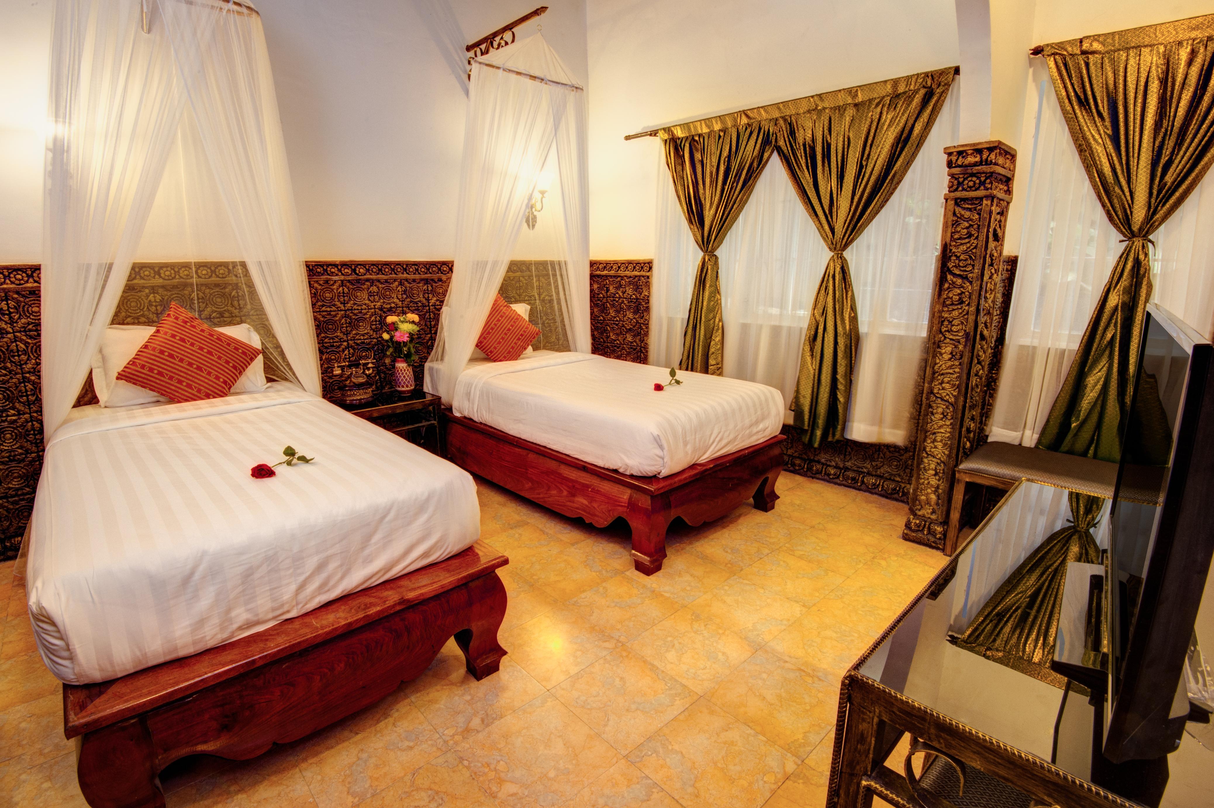 Le Grand Palais Boutique Hotel Phnom Penh Exterior foto