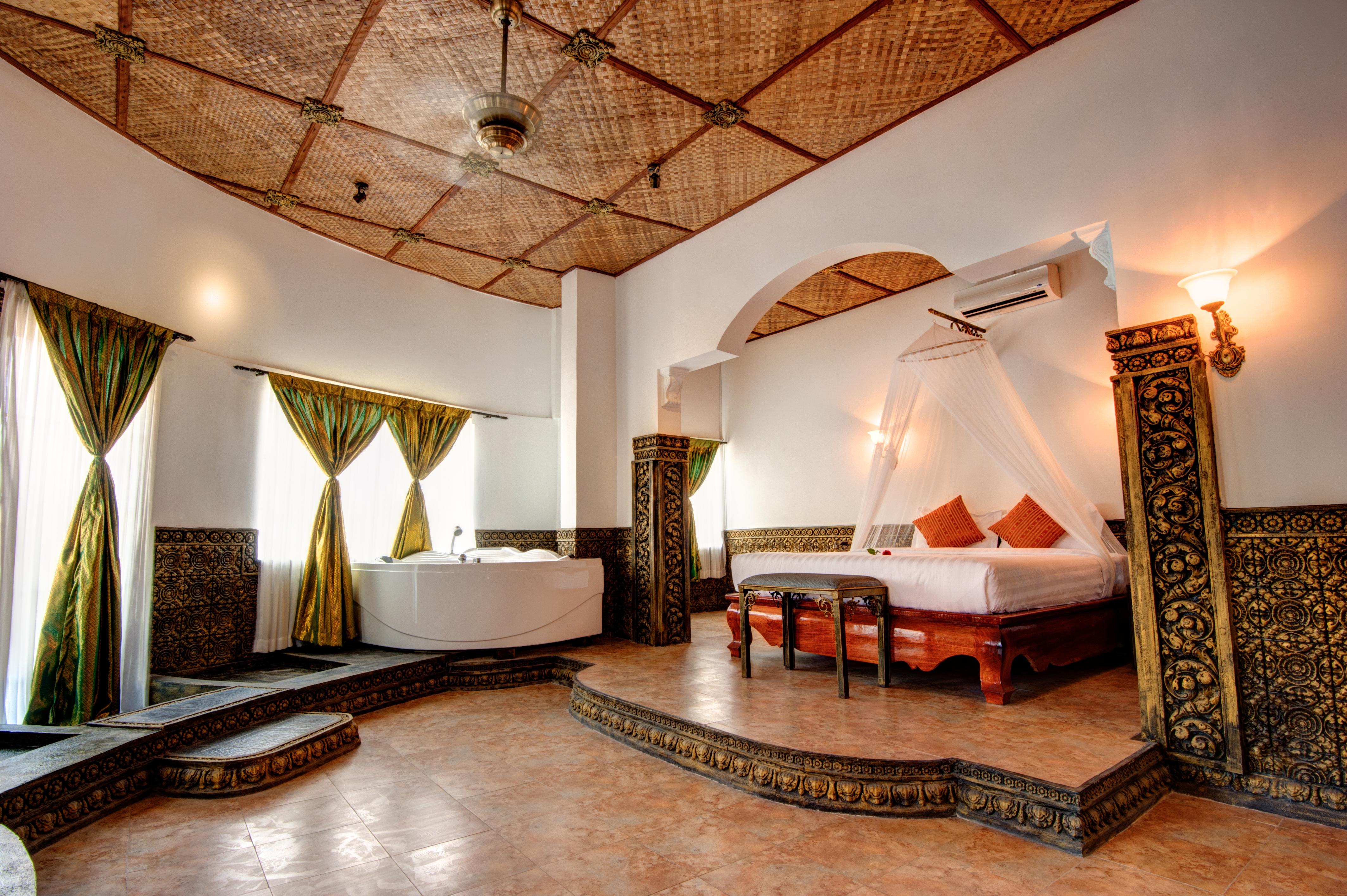 Le Grand Palais Boutique Hotel Phnom Penh Exterior foto
