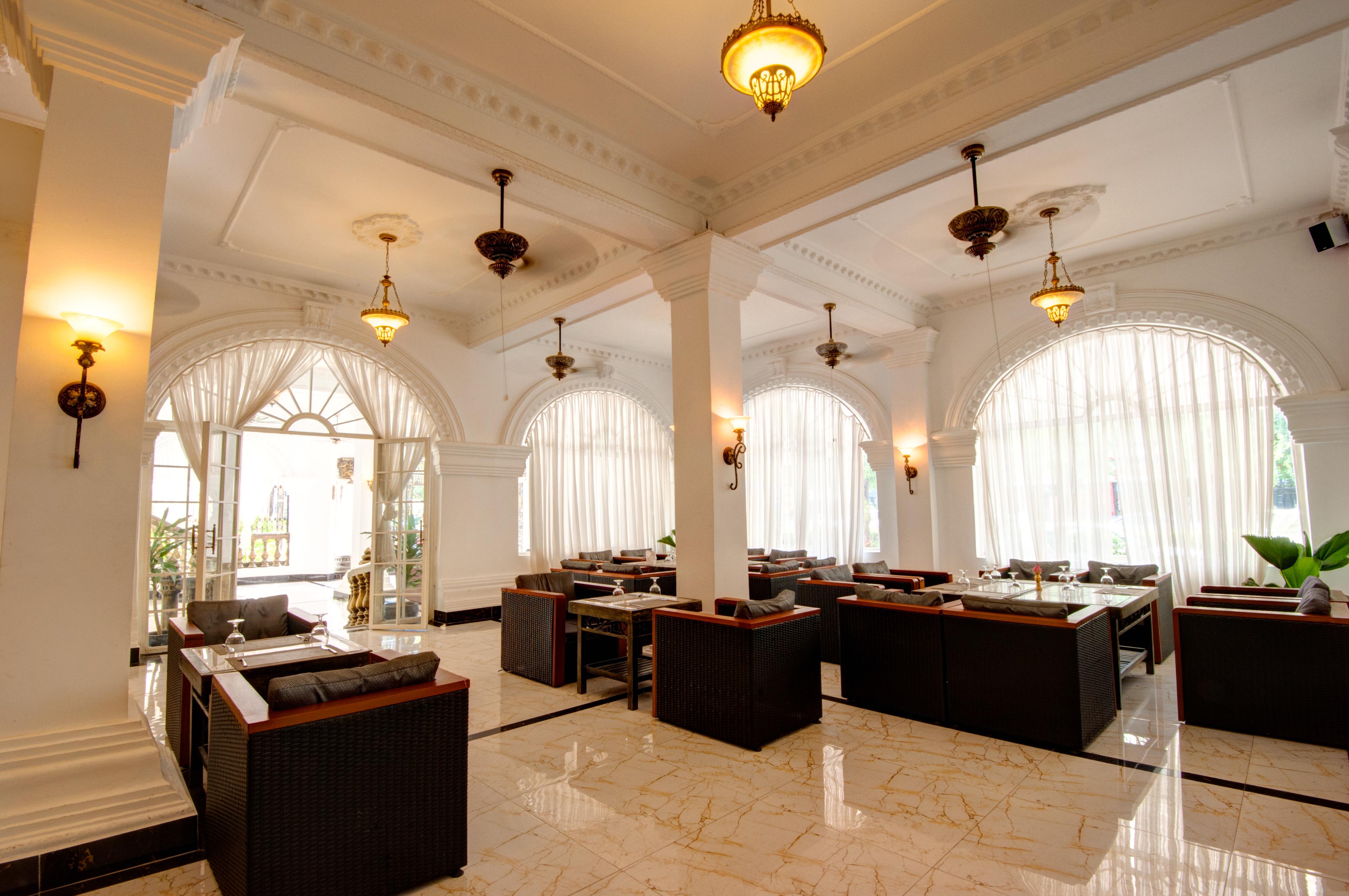 Le Grand Palais Boutique Hotel Phnom Penh Exterior foto