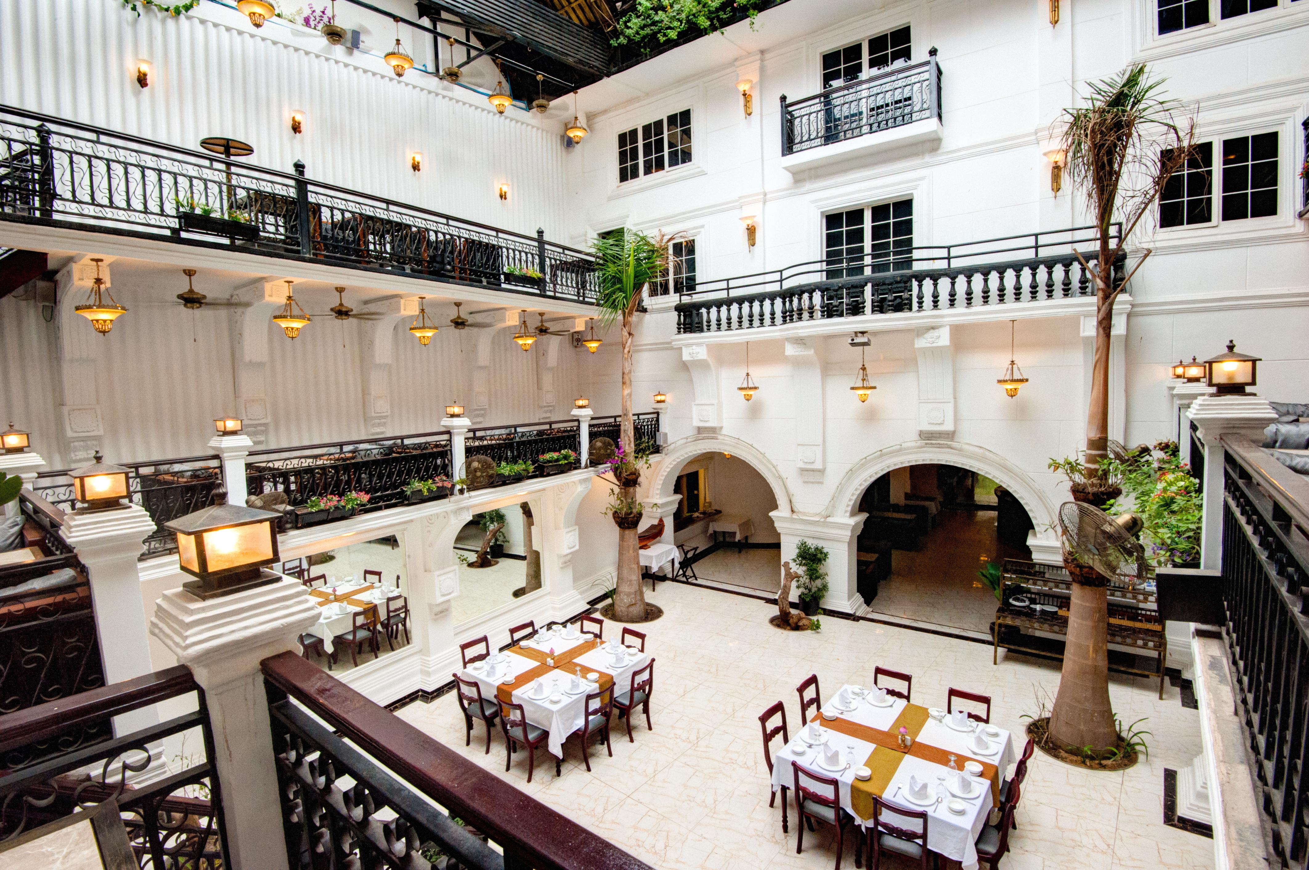 Le Grand Palais Boutique Hotel Phnom Penh Exterior foto
