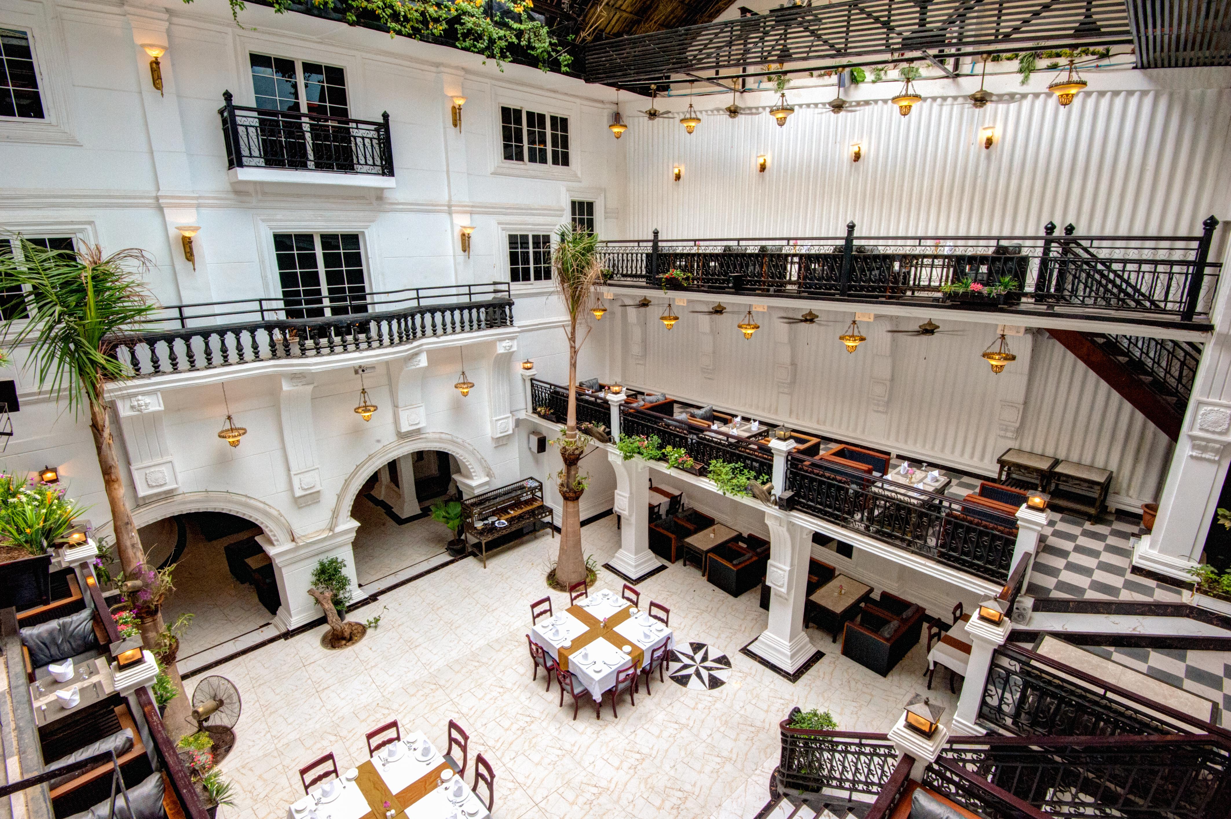 Le Grand Palais Boutique Hotel Phnom Penh Exterior foto