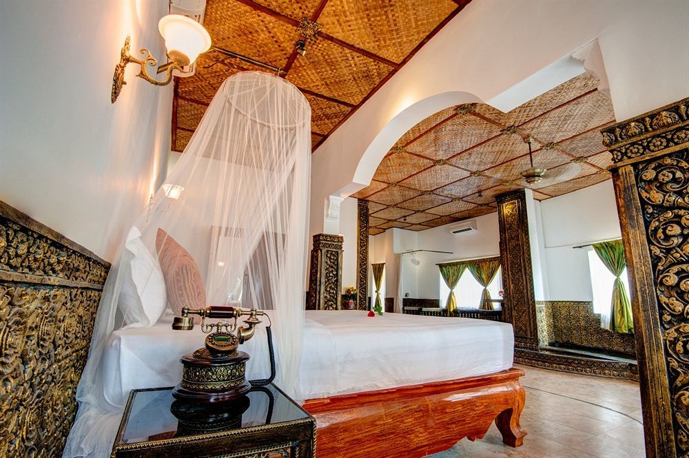 Le Grand Palais Boutique Hotel Phnom Penh Exterior foto